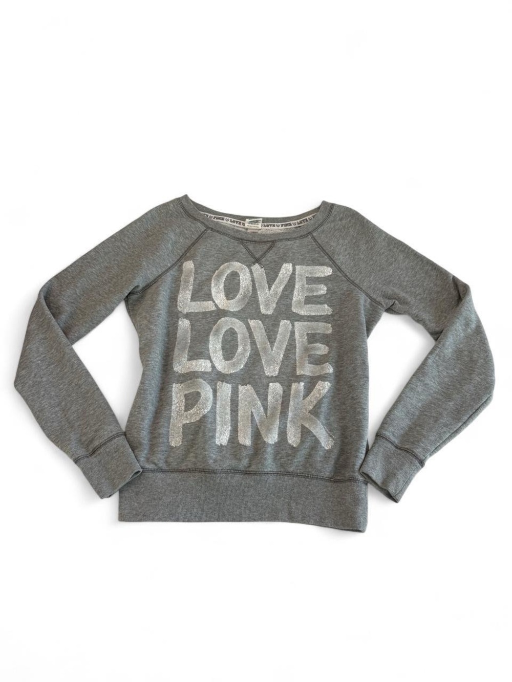 Vintage Victoria’s Secret PINK Sweatshirt